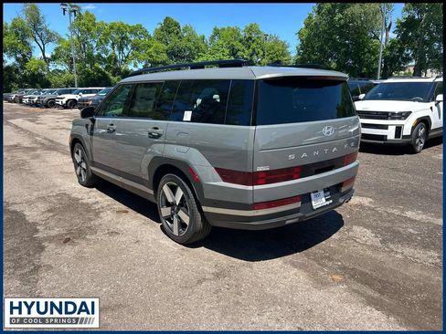 New 2026 Hyundai Santa Fe Limited AWD/4WD image 5