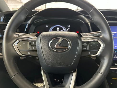 Used 2023 Lexus RZ 450e Premium w/ Technology Package image 27