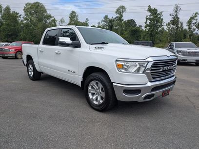 Used 2024 RAM 1500 Laramie