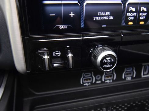 Used 2025 RAM 1500 Tungsten w/ Trailer Tow Group AWD/4WD image 38