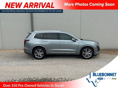 Used 2023 Cadillac XT6 Premium Luxury