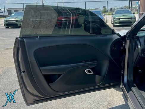 Used 2022 Dodge Challenger R/T w/ Blacktop Package RWD image 12