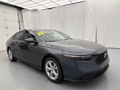 New 2026 Honda Accord LX