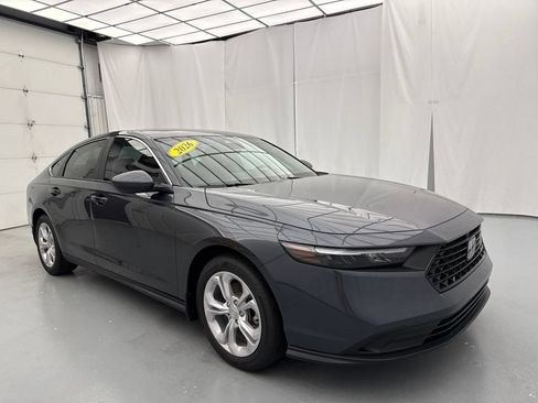 New 2026 Honda Accord LX image 1