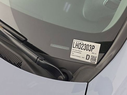 Used 2023 Honda Ridgeline RTL image 48