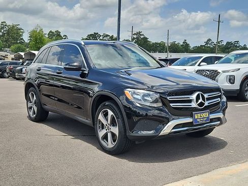 Used 2018 Mercedes-Benz GLC 300 image 3