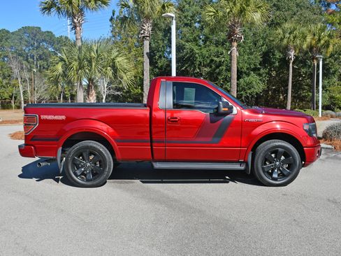 Used 2014 Ford F150 FX2 w/ FX Appearance Package image 2