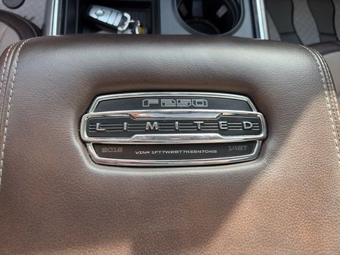 Used 2019 Ford F250 Limited w/ FX4 Off-Road Package image 18