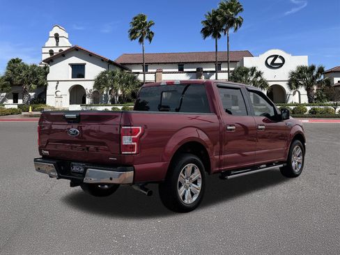 Used 2020 Ford F150 XLT w/ Equipment Group 302A Luxury RWD image 2