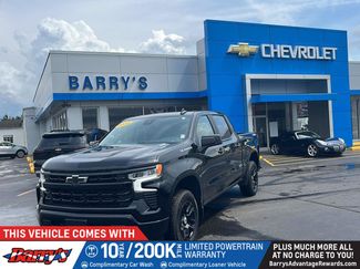 Used 2025 Chevrolet Silverado 1500 RST AWD/4WD video 1