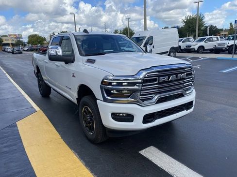 New 2025 RAM 2500 Laramie image 2