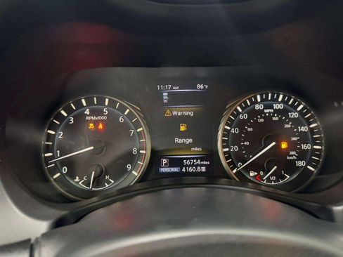 Used 2021 INFINITI Q50 Pure w/ Cargo Package image 15