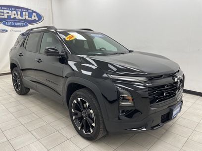 Certified 2025 Chevrolet Equinox RS w/ Safety and Technology Package