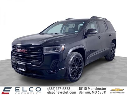 Certified 2023 GMC Acadia SLT w/ Elevation Edition