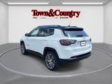 Used 2022 Jeep Compass Limited w/ Elite Group image 4