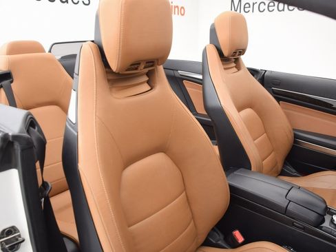 Used 2015 Mercedes-Benz E 400 Cabriolet image 16