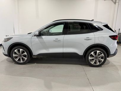 Used 2025 Ford Escape Platinum