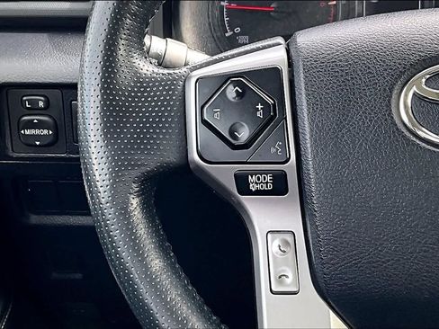 Used 2024 Toyota 4Runner SR5 Premium w/ Moonroof Package AWD/4WD image 25