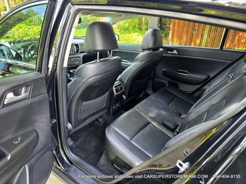 Used 2017 Kia Sportage EX w/ EX Premium Package AWD/4WD image 28