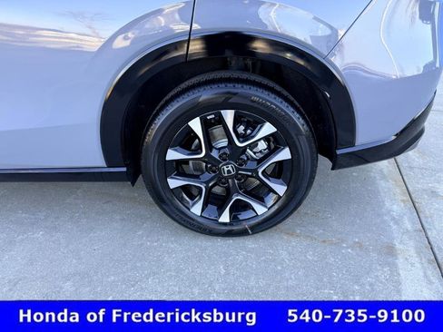 Certified 2026 Honda HR-V EX-L image 11