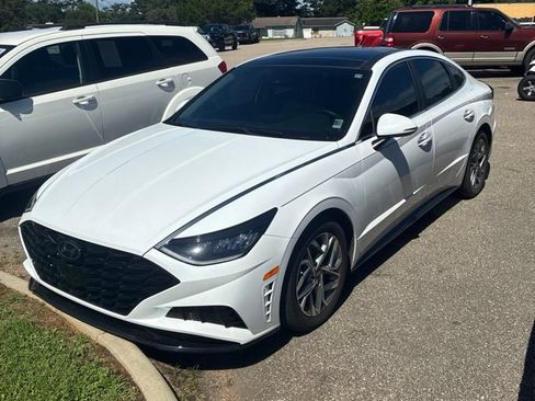 Used 2023 Hyundai Sonata SEL w/ Convenience Package FWD image 1