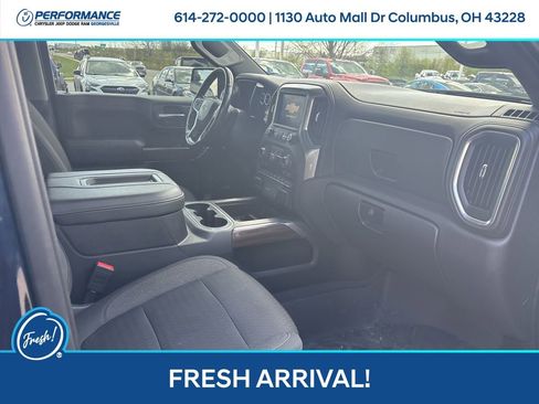 Used 2019 Chevrolet Silverado 1500 RST image 18
