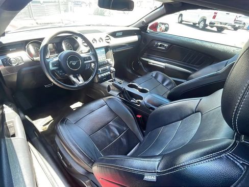 Used 2016 Ford Mustang Premium w/ Ecoboost Performance Package RWD image 13