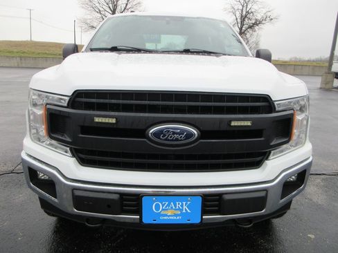 Used 2019 Ford F150 XL w/ Equipment Group 101A Mid image 8