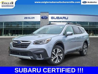 Used 2022 Subaru Outback Limited XT