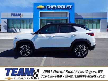 New 2026 Chevrolet TrailBlazer RS w/ Driver Confidence Package