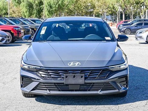 New 2026 Hyundai Elantra SEL Sport image 2