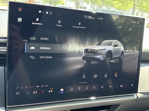 New 2026 MAZDA CX-5 2.5 S w/ Premium Plus Package AWD/4WD image 36
