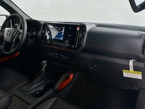 New 2026 Nissan Frontier Pro-X w/ Pro Premium Package RWD image 32