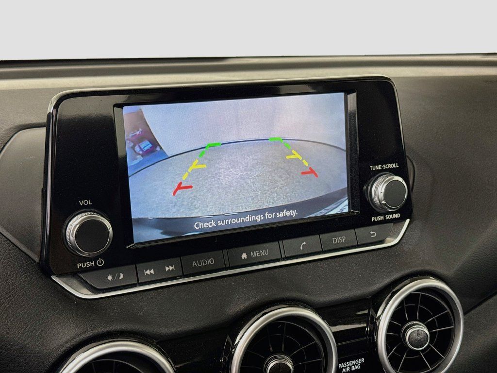 Used 2025 Nissan Sentra S FWD image 15