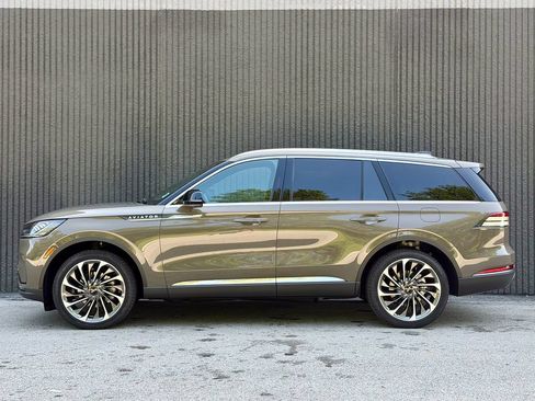 New 2026 Lincoln Aviator Reserve AWD/4WD image 4