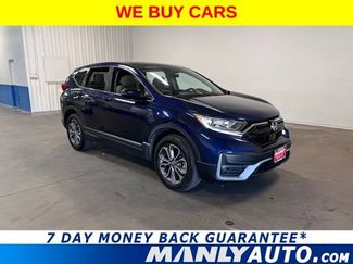 Used 2020 Honda CR-V EX video 1