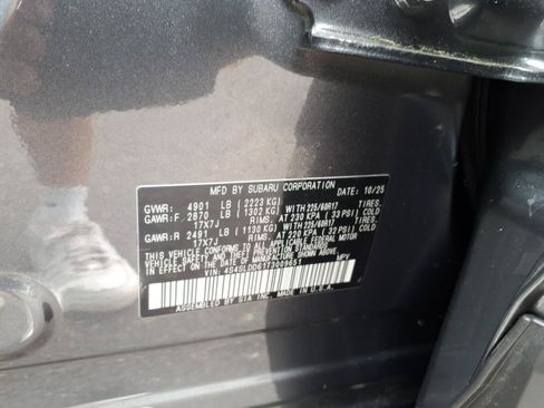 Certified 2026 Subaru Forester Premium AWD/4WD image 23