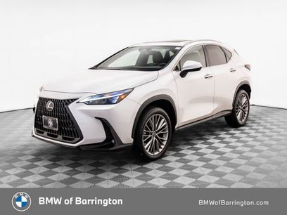 Used 2022 Lexus NX 350 AWD w/ Package Accessory (P3)