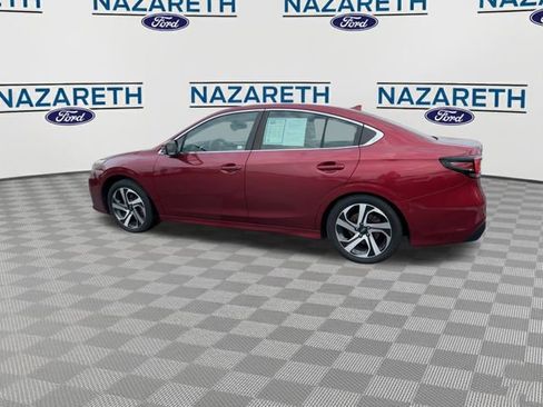 Used 2021 Subaru Legacy Limited XT image 6