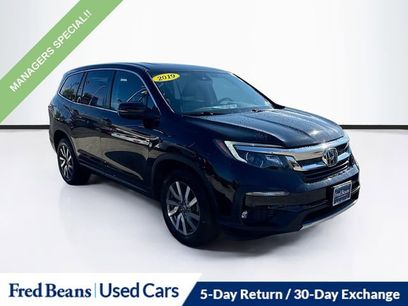 Used 2019 Honda Pilot EX-L