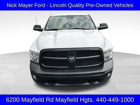 Used 2023 RAM 1500 Tradesman w/ Trailer Tow Group image 2
