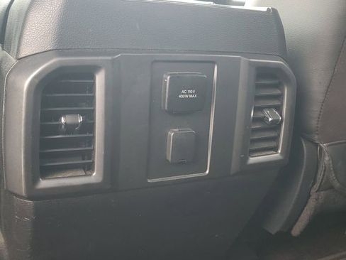 Used 2016 Ford F150 XLT w/ Equipment Group 302A Luxury AWD/4WD image 13