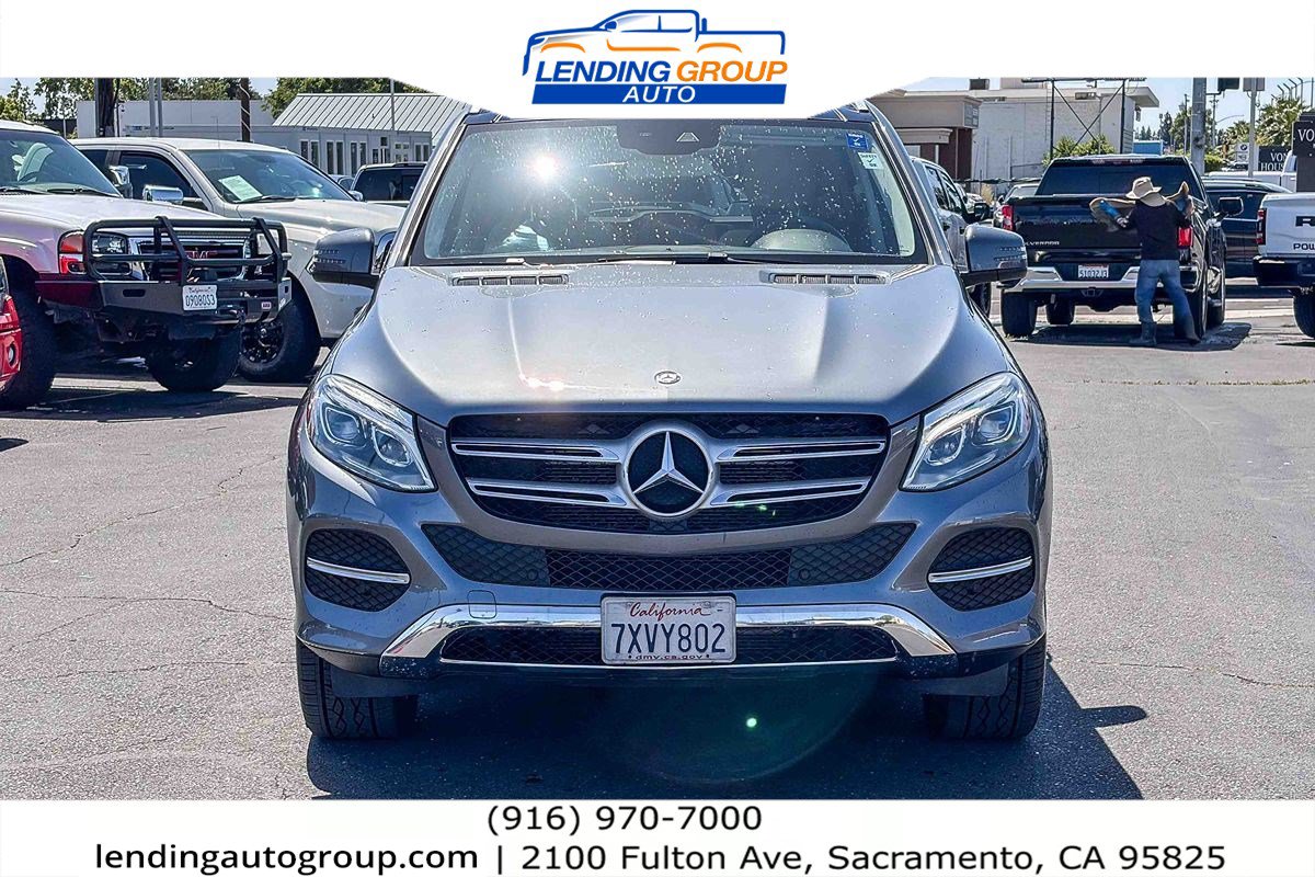Used 2017 Mercedes-Benz GLE 350 4MATIC image 6