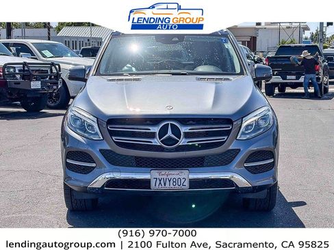 Used 2017 Mercedes-Benz GLE 350 4MATIC image 6