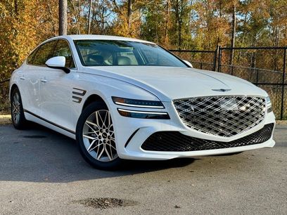 Used 2025 Genesis G80 2.5T