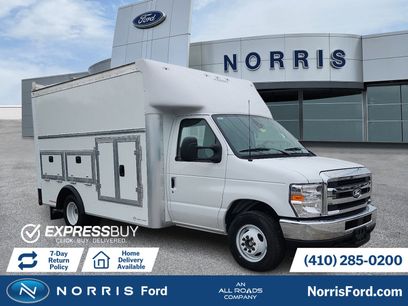 New 2026 Ford E-350 and Econoline 350 Super Duty w/ Power Equipment Group