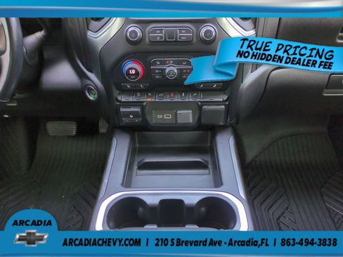 Used 2020 Chevrolet Silverado 1500 RST AWD/4WD image 18