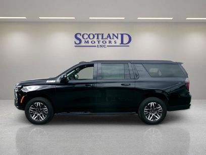 Used 2025 Chevrolet Suburban Z71