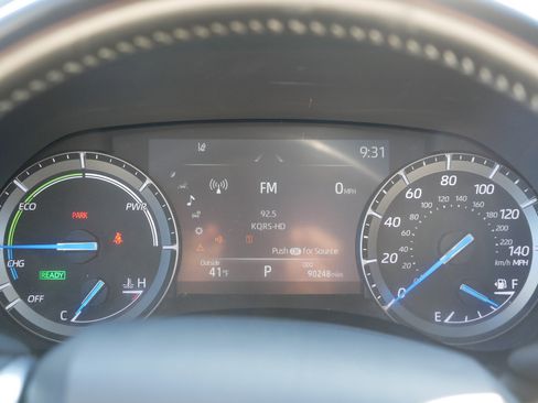 Used 2021 Toyota Highlander Platinum AWD/4WD image 21