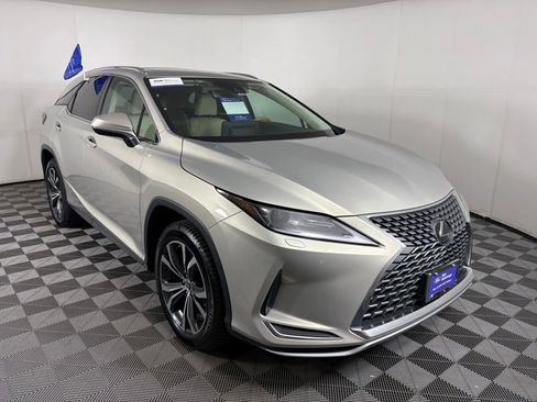Used 2021 Lexus RX 350 AWD w/ Premium Package image 1
